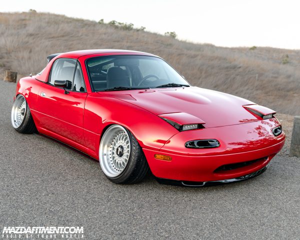 Dylan’s Static Miata – Mazda Fitment