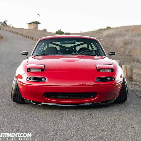 Dylan’s Static Miata – Mazda Fitment