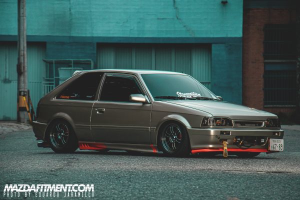 COLOMBIAN 323 – Mazda Fitment