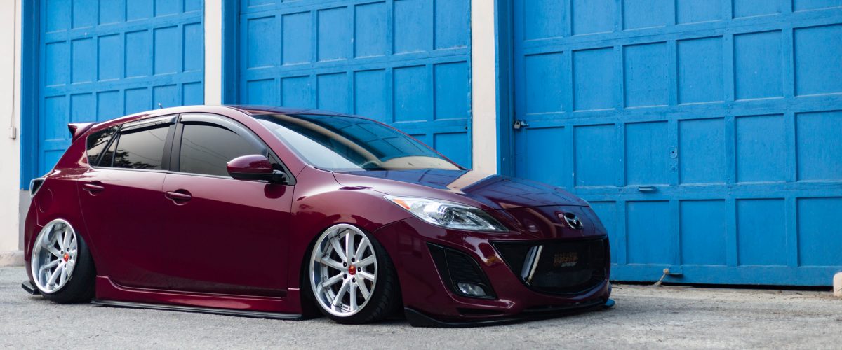 Mazda Fitment – Page 3 – Freshest Mazdas In The World