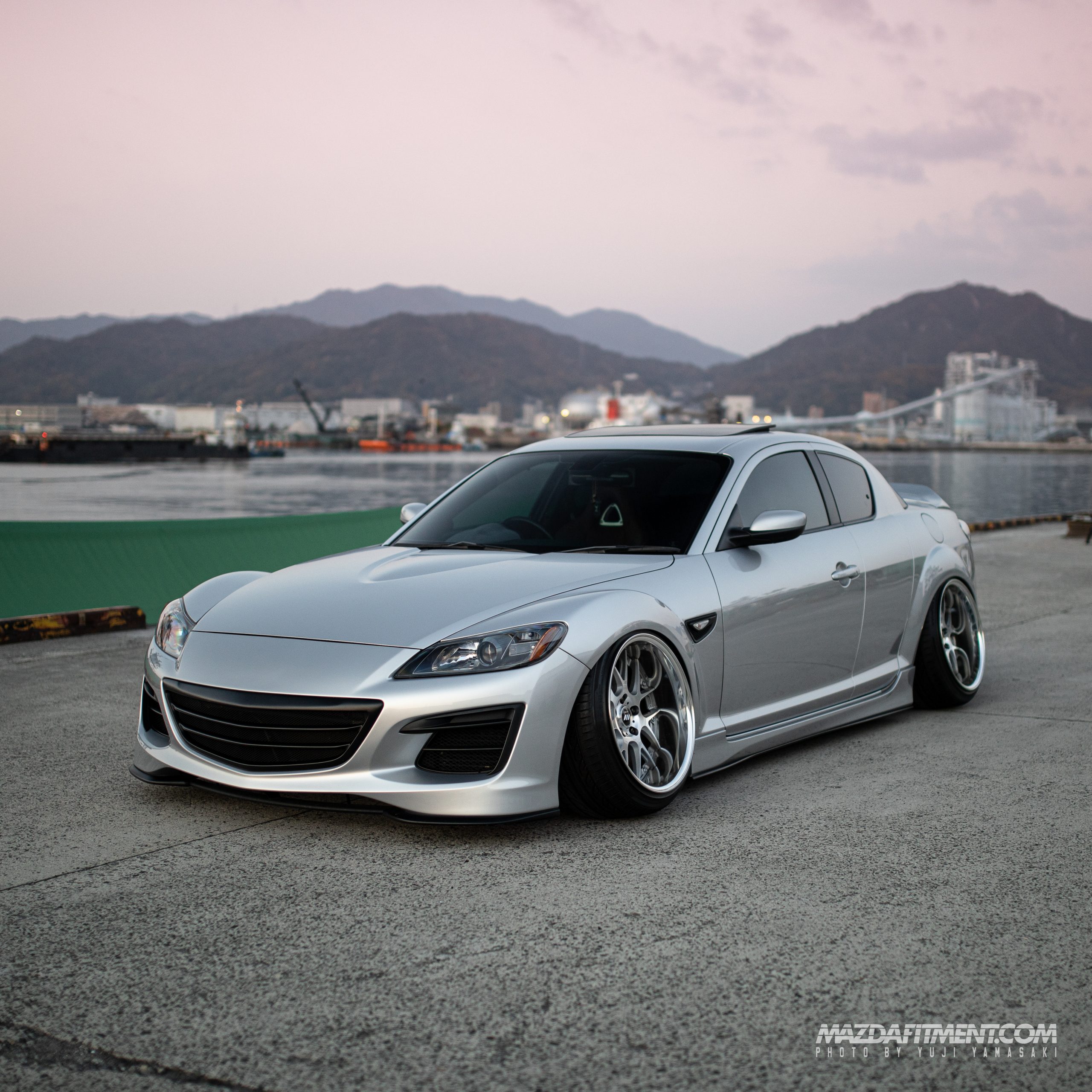 mazda rx 8