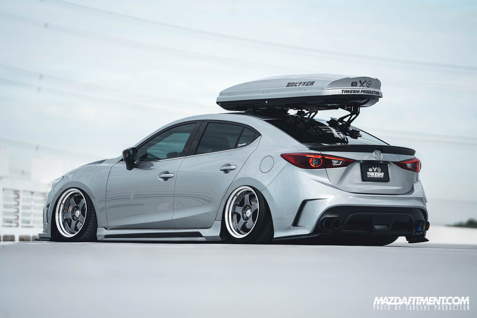 TAKESHI MZ3 – Mazda Fitment