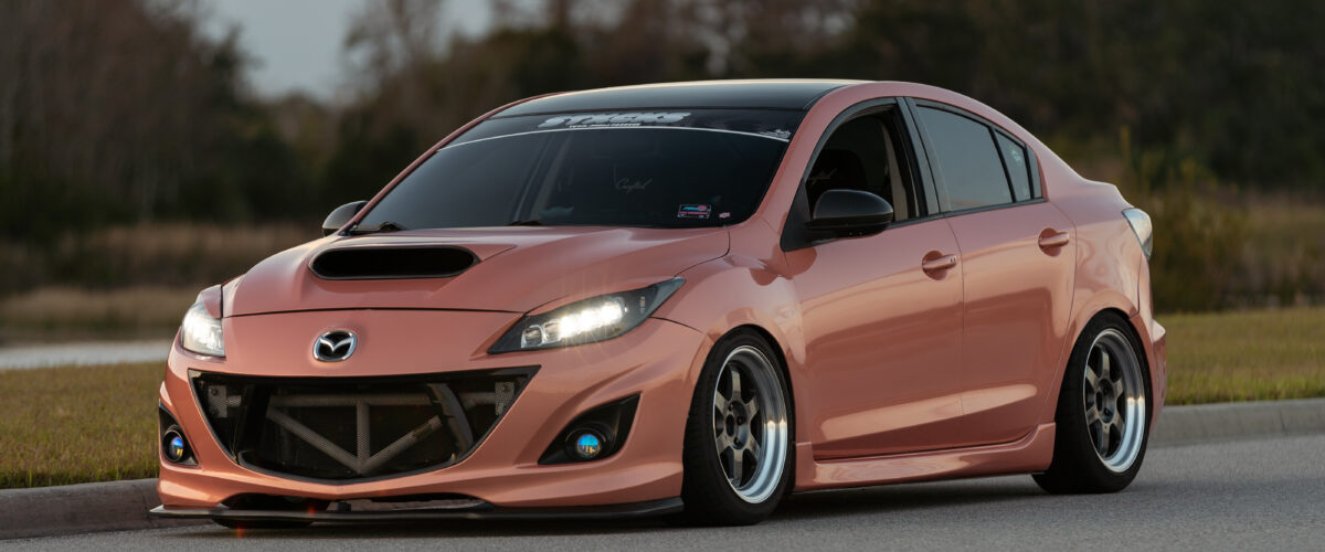 Mazda Fitment Freshest Mazdas In The World