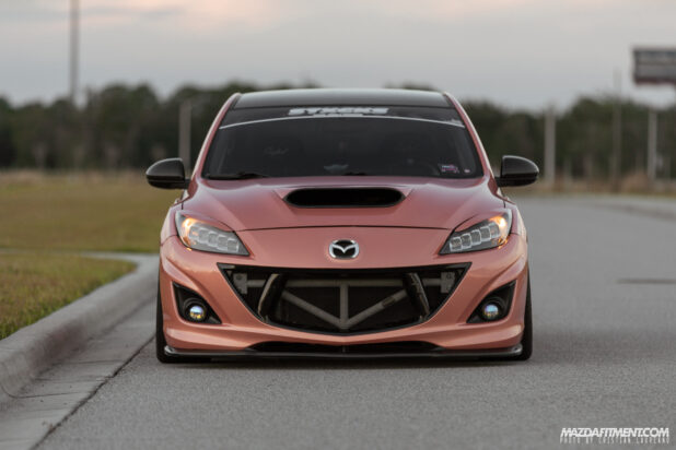 Stxcks Mz3 Sedan – Mazda Fitment