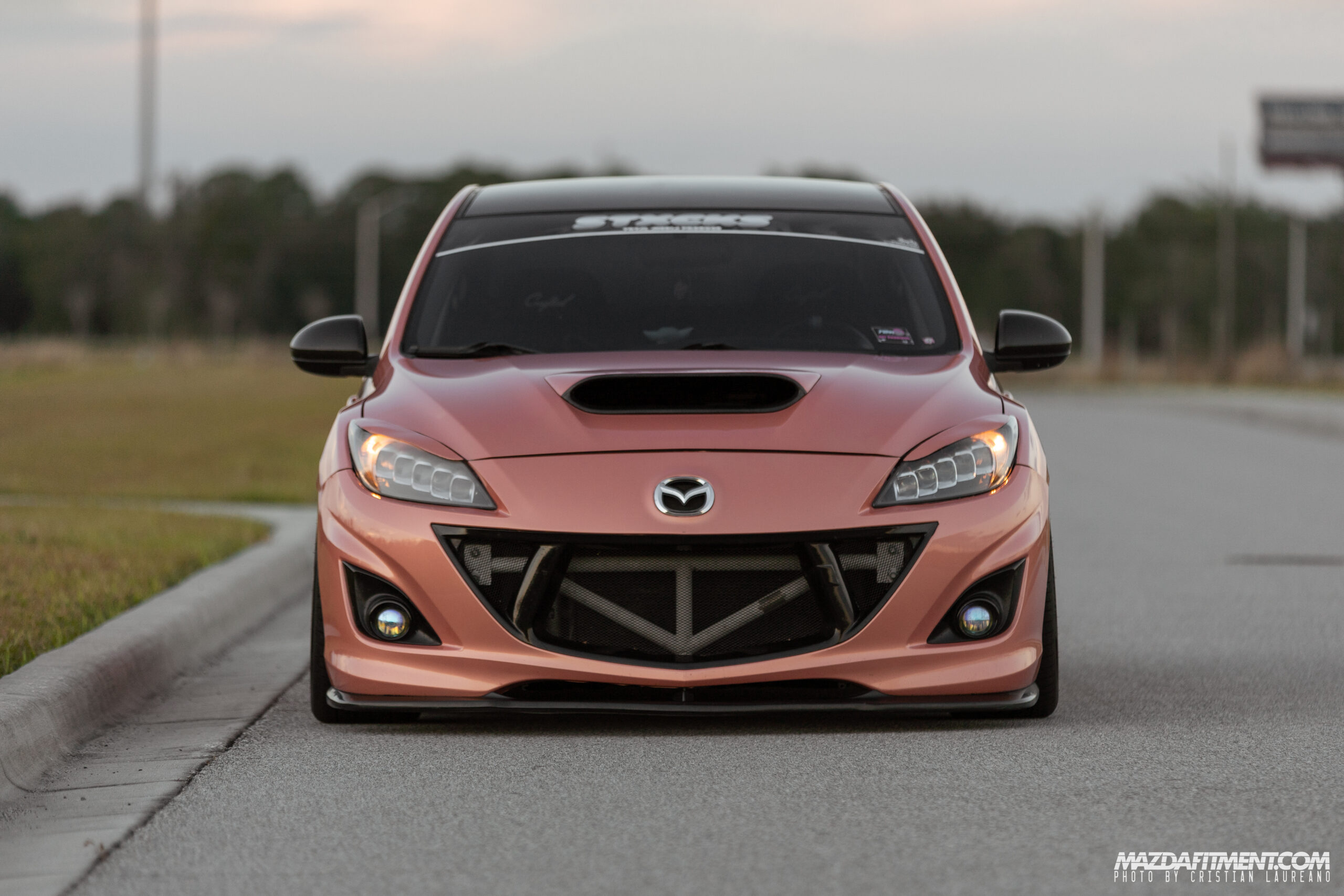 Rays – Mazda Fitment