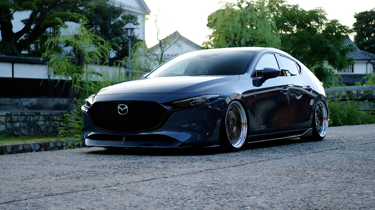 KIKKA’S 4TH GEN MZ3 | VIDEO – Mazda Fitment