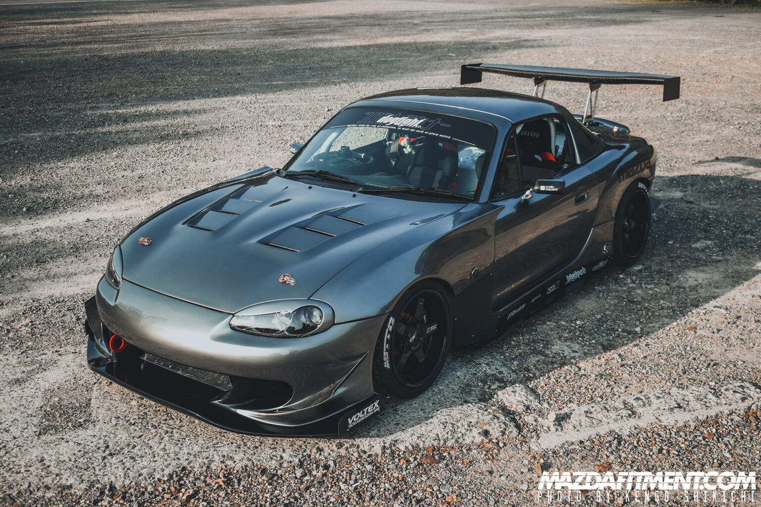 KENGO NB ROADSTER – Mazda Fitment