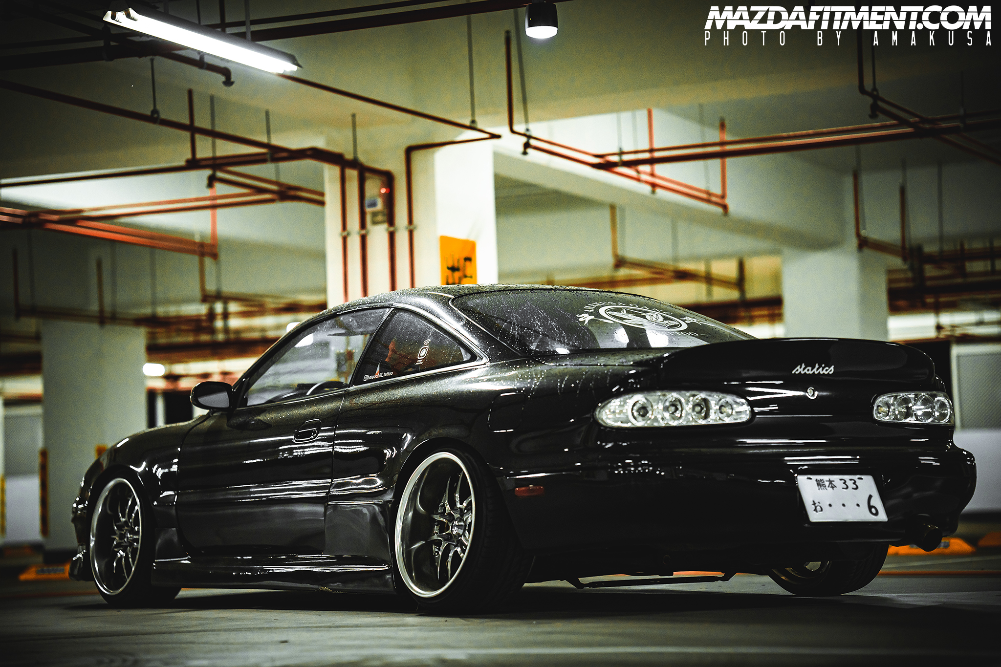 AMAKUSA MX-6 – Mazda Fitment