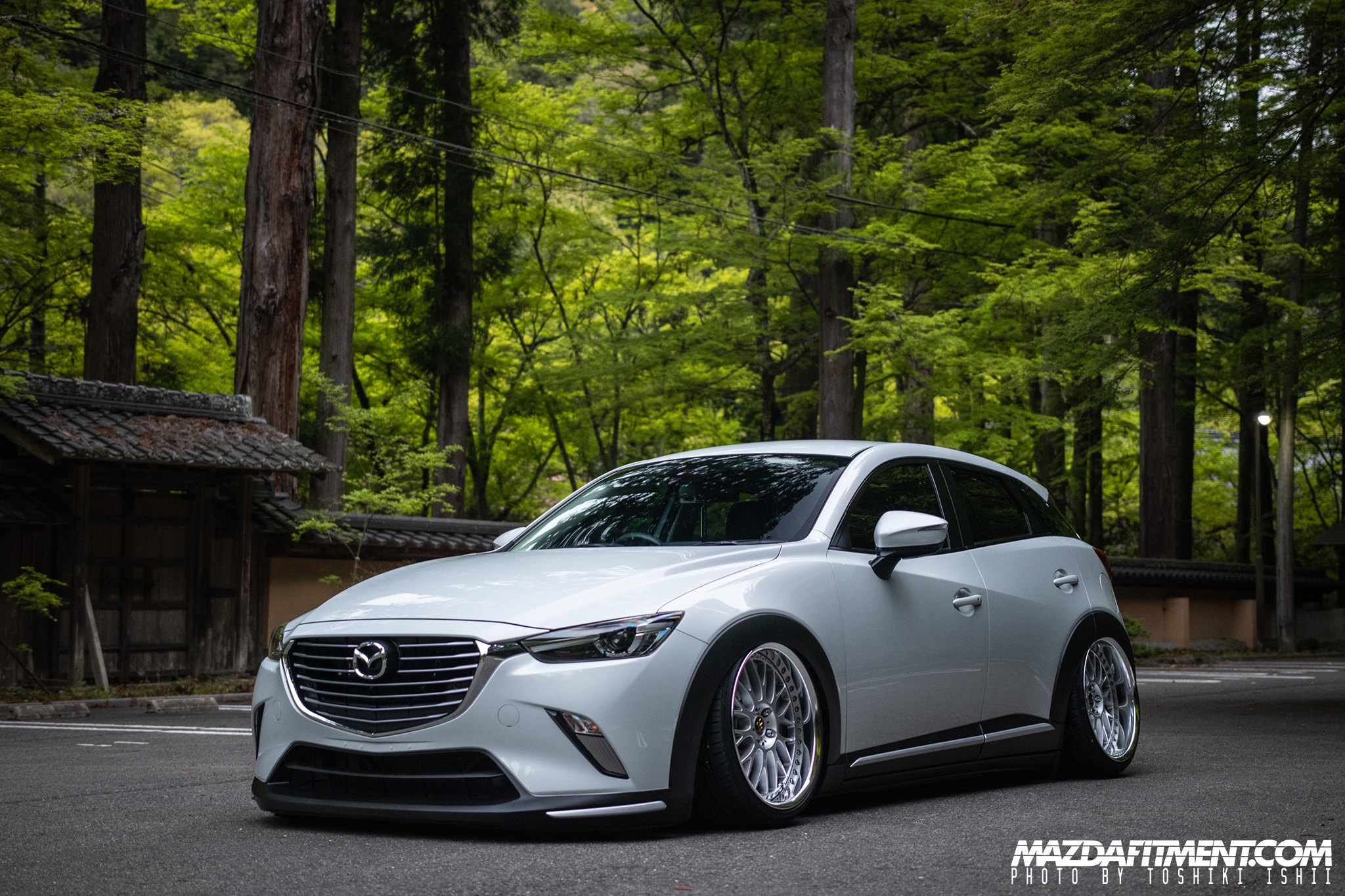 TOSHI CX-3 – Mazda Fitment