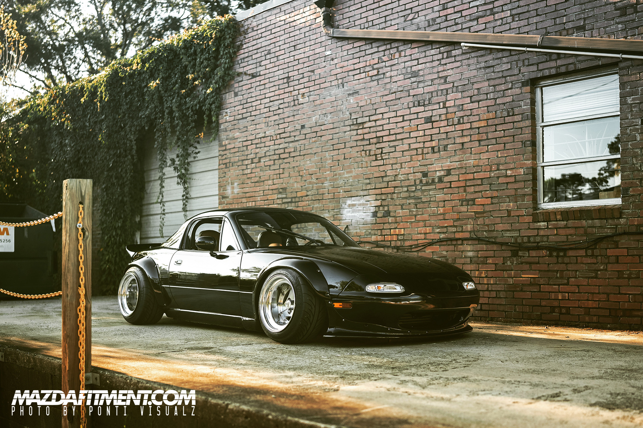 rocket bunny – Mazda Fitment