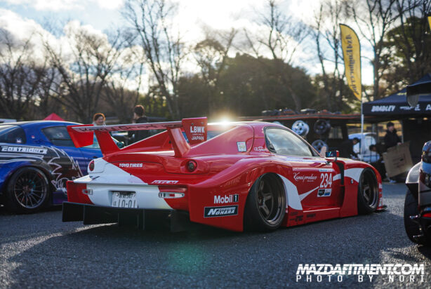 Japan Car Festival 2024